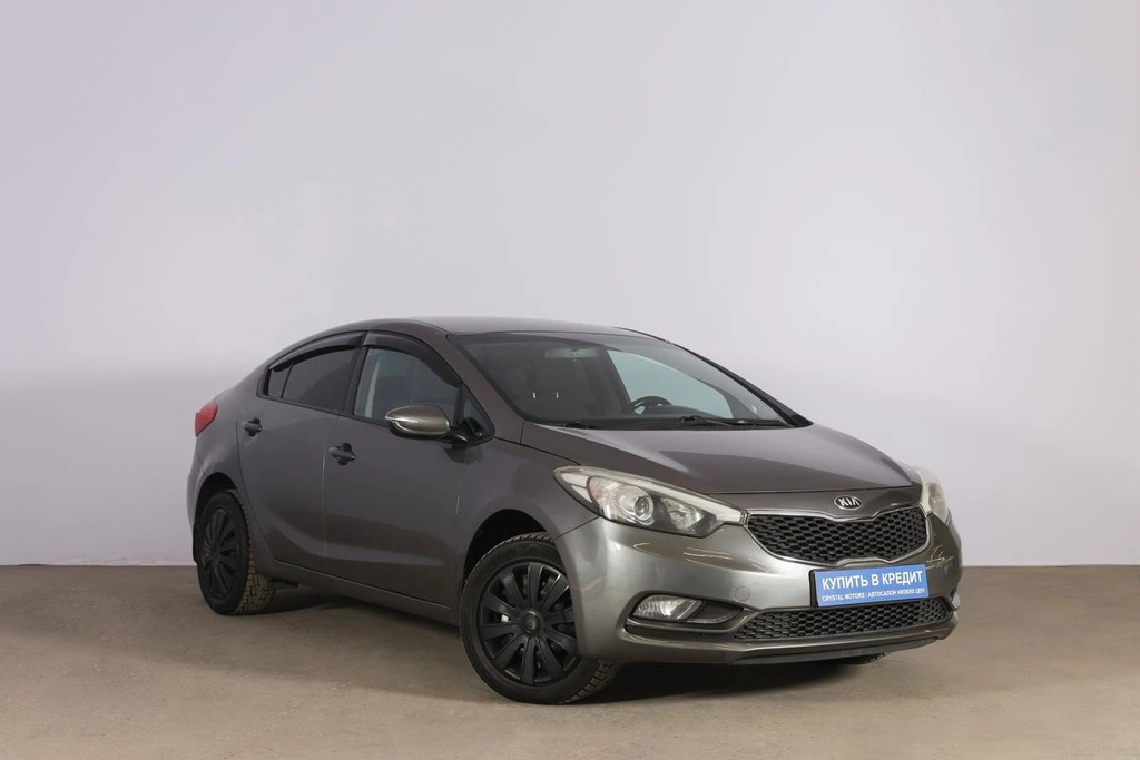 Седан Kia Cerato 2014 года, 999000 рублей, Новосибирск