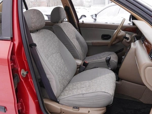 Седан Iran Khodro Samand 2006 года, 339000 рублей, Волгоград