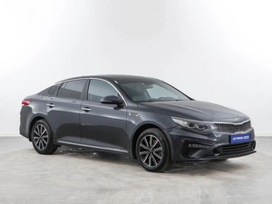 Седан Kia Optima 2018 года, 1679050 рублей, Москва
