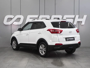 Внедорожник Hyundai Creta 2018 года, 1539000 рублей, Воронеж