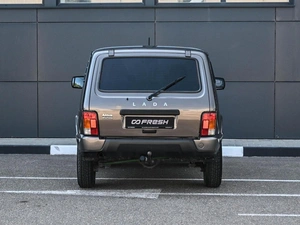 Внедорожник ВАЗ (LADA) Niva Legend 2021 года, 789000 рублей, Кирилловка