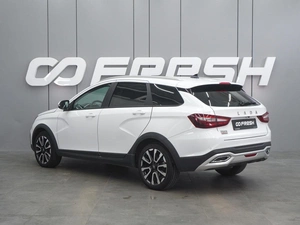 Универсал ВАЗ (LADA) Vesta Cross 2024 года, 1524000 рублей, Воронеж