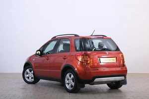 Внедорожник Suzuki SX4 2010 года, 1089000 рублей, Омск