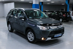 Внедорожник Mitsubishi Outlander 2014 года, 1498000 рублей, Солонцы