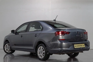 Лифтбек Volkswagen Polo 2021 года, 1669000 рублей, Челябинск