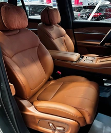 Внедорожник Trumpchi S7 2025 года, 4800000 рублей, Красноярск