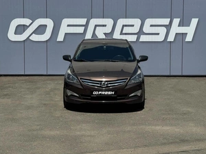 Хетчбэк Hyundai Solaris 2014 года, 849000 рублей, Кропоткин
