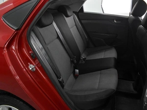 Седан Hyundai Solaris 2017 года, 1347000 рублей, Воронеж