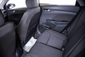 Седан Hyundai Solaris 2021 года, 1589000 рублей, Пермь