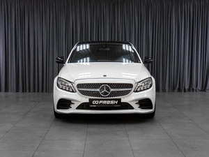 Седан Mercedes-benz C-класс 2018 года, 2799000 рублей, Тюмень