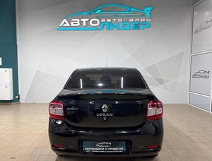 Седан Renault Logan 2015 года, 799000 рублей, Красноярск