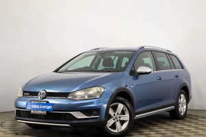 Универсал Volkswagen Golf 2016 года, 1949000 рублей, Пермь