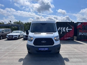 Ford Transit, VIII (2013—н. в.) 2.2 TDCi FWD MT (125 л.с.) 2019г. 2019 года, 1785088 рублей, Москва