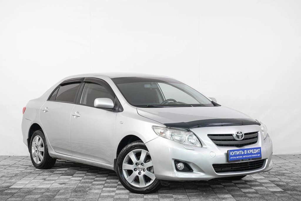 Седан Toyota Corolla 2008 года, 709000 рублей, Кемерово