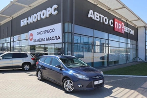 Хэтчбек Ford Focus 2012 года, 885000 рублей, Мирное