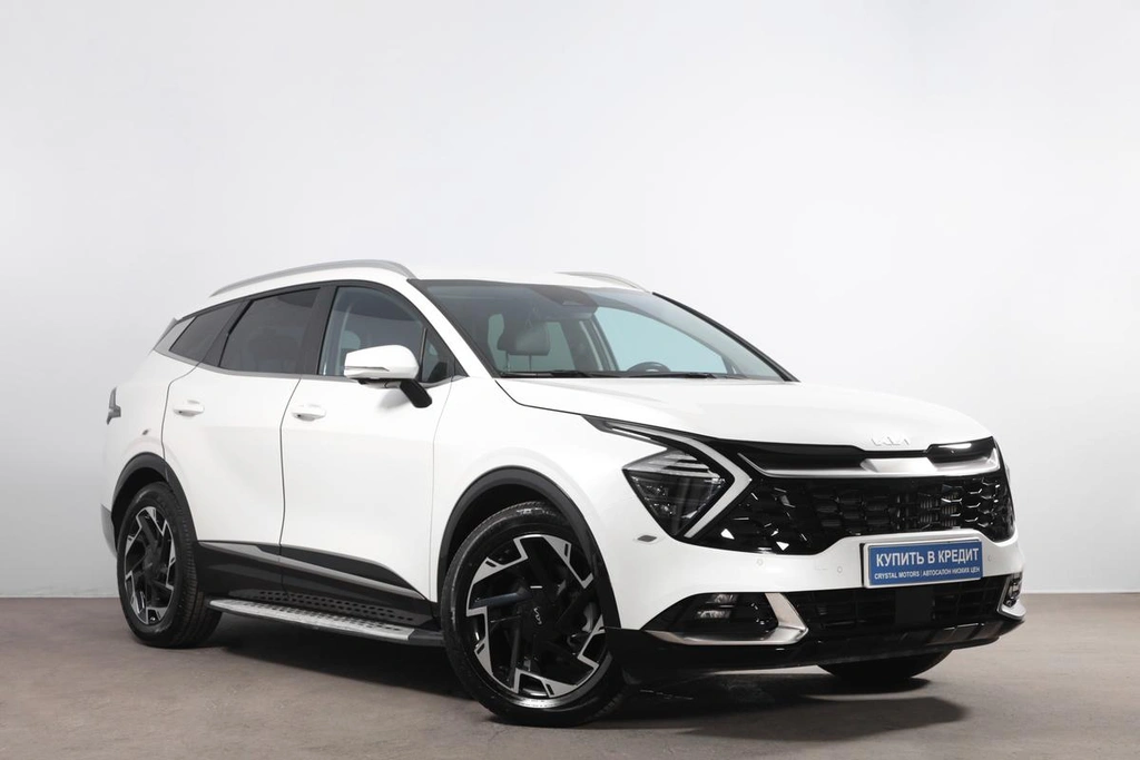 Внедорожник Kia Sportage 2022 года, 2899000 рублей, Новосибирск