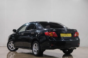 Седан Toyota Corolla 2007 года, 759000 рублей, Новокузнецк