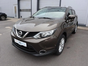 Внедорожник Nissan Qashqai 2014 года, 1620000 рублей, Железногорск