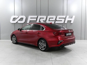 Седан Kia Cerato 2020 года, 2499000 рублей, Аксай