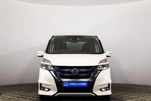 Минивэн Nissan Serena 2018 года, 2259000 рублей, Пермь