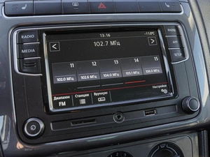 Седан Volkswagen Polo 2019 года, 1599000 рублей, Волгоград