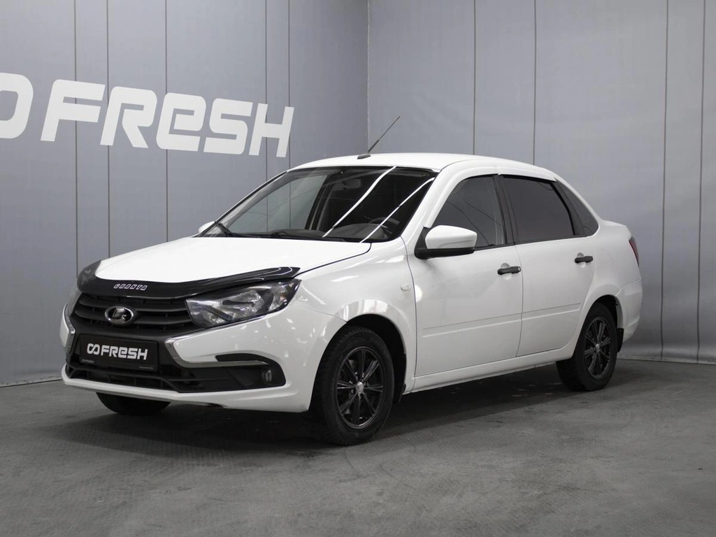 Седан ВАЗ (LADA) Granta 2020 года, 570000 рублей, Омск