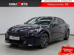Лифтбек Kia Stinger 2021 года, 3400000 рублей, Красноярск