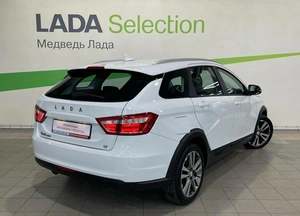 Универсал ВАЗ (LADA) Vesta 2017 года, 875000 рублей, Красноярск