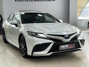 Седан Toyota Camry 2021 года, 3697000 рублей, Солонцы