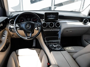 Внедорожник Mercedes-benz GLC-класс 2015 года, 2491000 рублей, Ставрополь