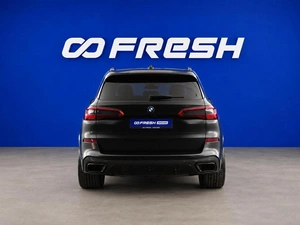 Внедорожник BMW X5 2019 года, 6450444 рублей, Москва