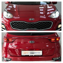 Внедорожник Kia Sportage 2019 года, 2290000 рублей, Смоленск