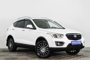 Внедорожник FAW Besturn X80 2017 года, 1109000 рублей, Сургут
