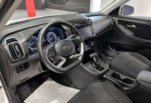 Внедорожник Hyundai Creta 2022 года, 2157000 рублей, Красноярск