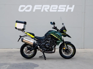 Benelli TRK 702X 2023 года, 630000 рублей, Краснодар