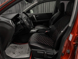 Внедорожник Nissan Qashqai 2008 года, 790000 рублей, Ачинск