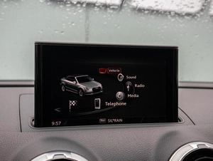 Кабриолет Audi A3 2017 года, 2690000 рублей, Большой Сочи