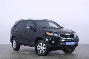 Внедорожник Kia Sorento 2012 года, 1549000 рублей, Омск
