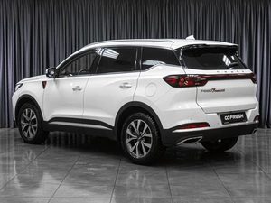 Внедорожник Chery Tiggo 7 Pro Max 2023 года, 1899000 рублей, Тюмень