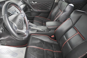 Седан Honda Accord 2008 года, 1199000 рублей, Кемерово