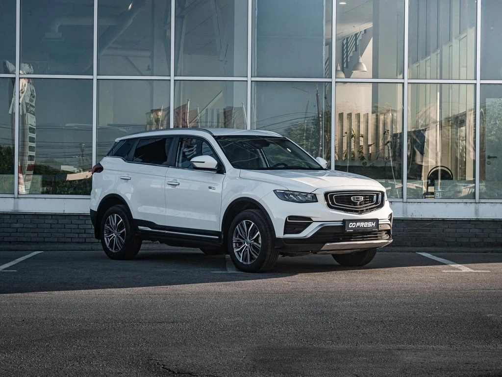 Внедорожник Geely Atlas Pro 2023 года, 1849000 рублей, Нижний Новгород
