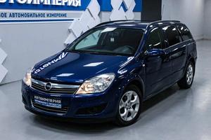Хетчбэк Opel Astra 2008 года, 638000 рублей, Солонцы