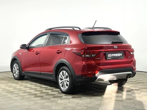 Хетчбэк Kia Rio X-Line 2018 года, 1389900 рублей, Казань