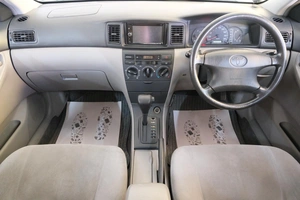 Седан Toyota Corolla 2002 года, 719000 рублей, Омск