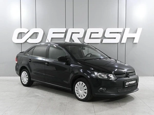 Седан Volkswagen Polo 2012 года, 790000 рублей, Ростов-на-Дону
