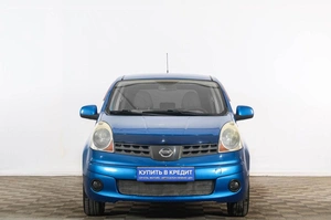 Хетчбэк Nissan Note 2007 года, 649000 рублей, Тюмень