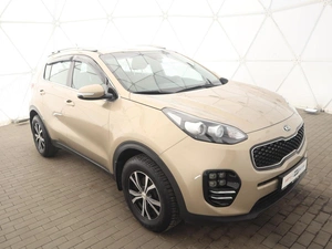 Внедорожник Kia Sportage 2016 года, 1945000 рублей, Орёл