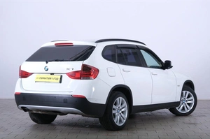 Внедорожник BMW X1 2012 года, 1089000 рублей, Омск