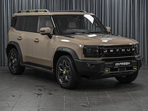 Внедорожник Jetour T2 2024 года, 2898000 рублей, Ставрополь