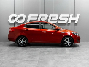 Седан Kia Rio 2011 года, 924000 рублей, Тюмень